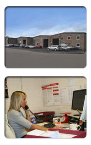 Acedes Headquarters Newbury